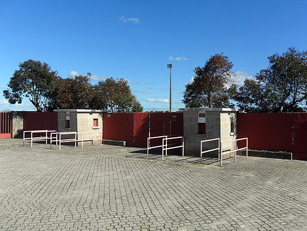 Estádio Municipal Vale do Romeiro - Castelo Branco