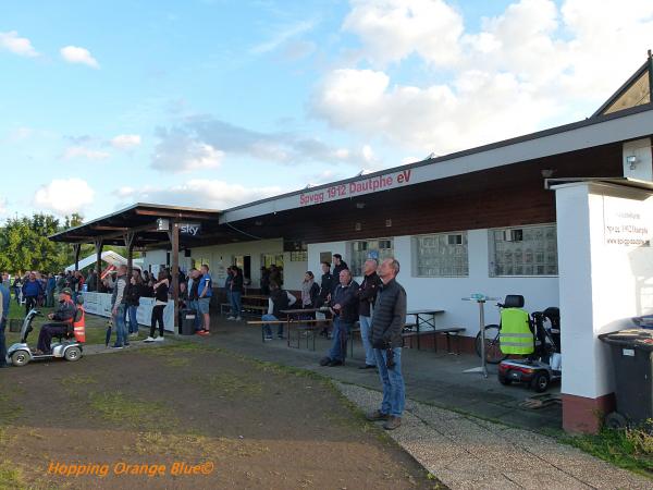 Sportplatz Dautphe - Dautphetal-Dautphe
