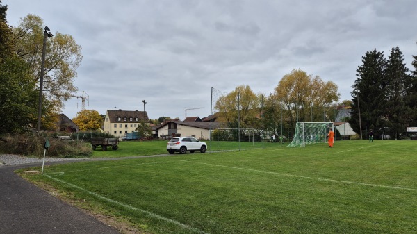 Schulsportplatz - Wartmannsroth-Dittlofsroda