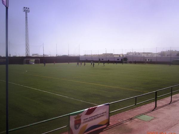 Campo Municipal de Futbol de Argana - Arrecife, Lanzarote, GC, CN