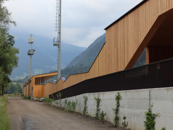 Hugo Ciatti Stadion - Sankt Martin in Passeier (San Martino in Passiria)