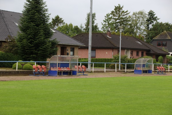 Sportplatz Schwei - Stadland-Schwei