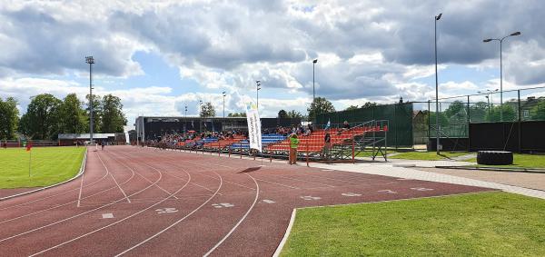 Sporta Aģentūras Stadions - Rēzekne (Rezekne)