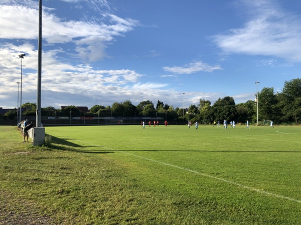 Stadion Süd-West Nebenplatz 1 - Straubing