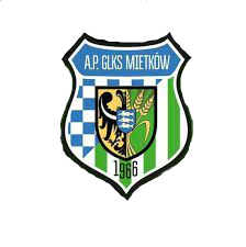 Wappen GLKS Mietków