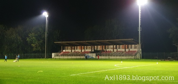 Centro Sportivo Sizzano - Sizzano