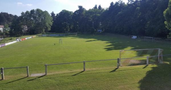 Sportanlage am Hüllweiher - Lauf/Pegnitz-Simonshofen