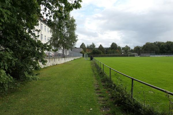 Sportplatz Rahlstedter Höhe - Hamburg-Rahlstedt