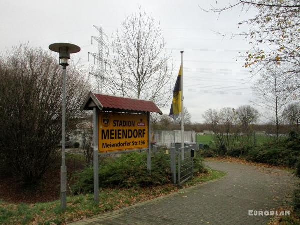 flens-arena - Hamburg-Meiendorf