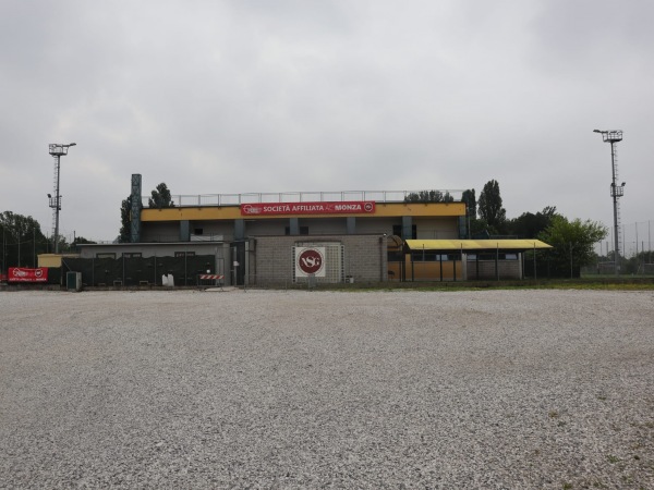 Campo Sportivo di Villa del Conte - Villa del Conte 