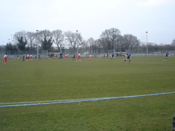 Charlton Athletic Training Ground - London-Eltham, Greater London