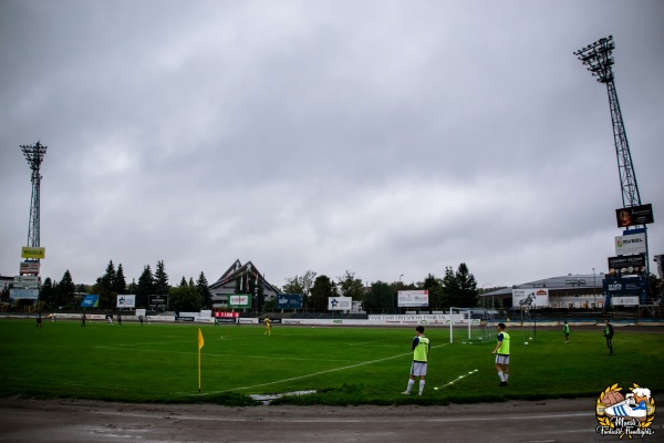Stadion Miejski w Tarnowie - Tarnów