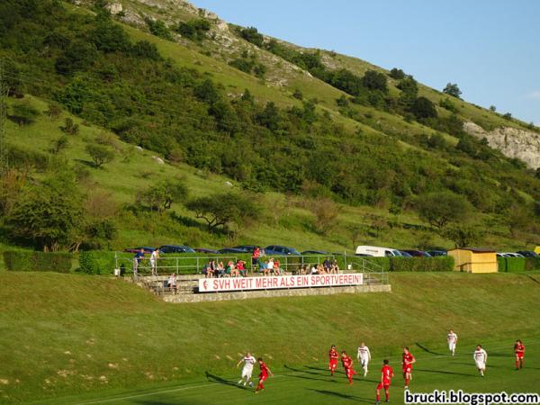 Sportplatz Hundsheim - Hundsheim