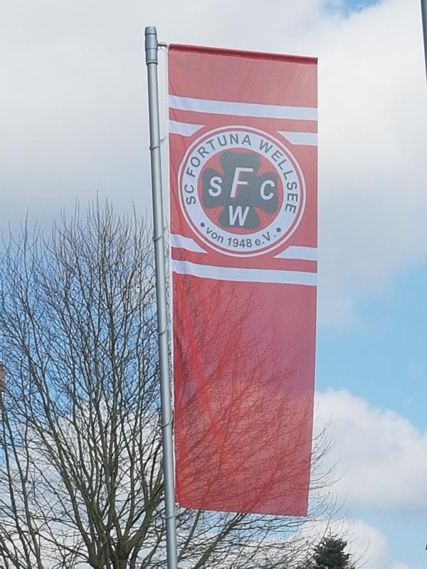 Sportplatz Wellsee - Kiel-Wellsee