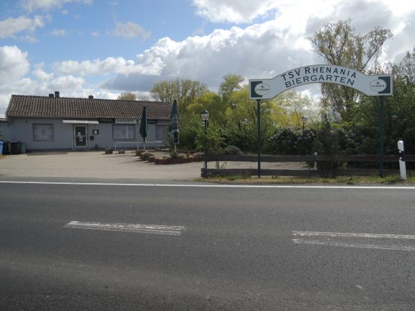 Sportanlage Ibersheimer Straße Platz 2 - Worms-Rheindürkheim