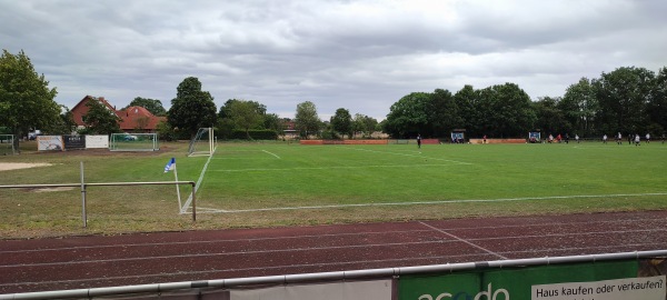 Sport- und Fußballplatz Am Fleith - Lehrte-Immensen