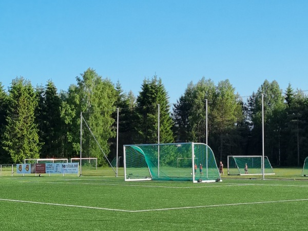 Bjerke stadion - Maura