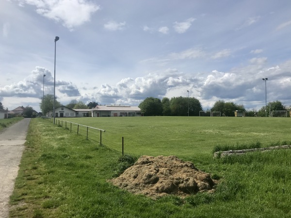 Sportplatz Hassenroth - Höchst/Odenwald-Hassenroth