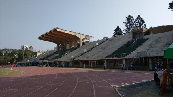 Chiang Kai-shek Football Stadium - Kaohsiung