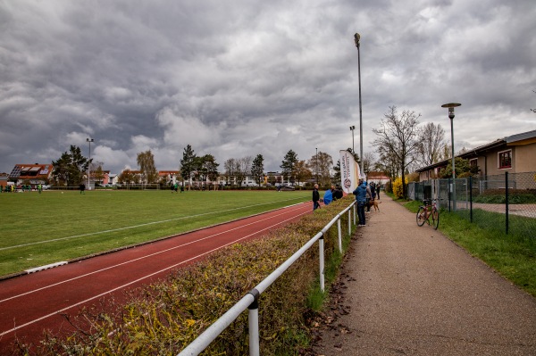 Alfred-Kolb-Sportzentrum - Neuendettelsau