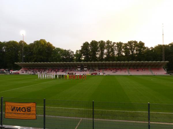 Franz-Kremer-Stadion - Köln-Sülz