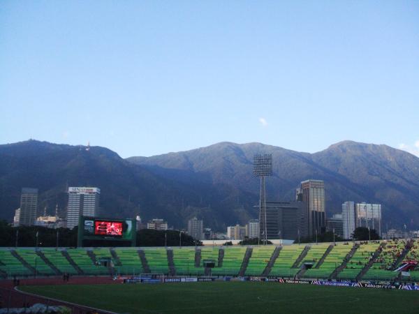 Estadio Olímpico de la UCV - Caracas