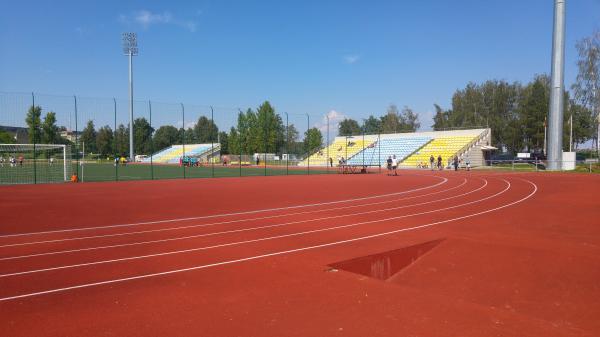 Kėdainių miesto stadionas - Kėdainiai