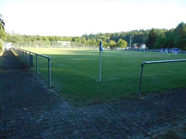 Sportplatz Winterrain - Ispringen