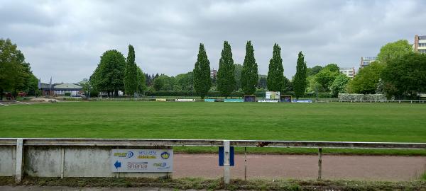 Sportzentrum Redingskamp - Hamburg-Eidelstedt