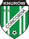 Wappen KS Concordia Knurów 