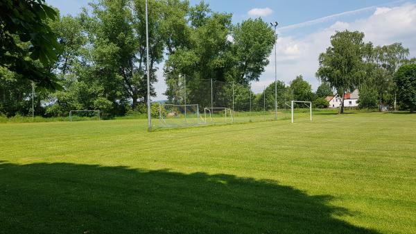Sportplatz Sittendorf - Kelbra/Kyffhäuser-Sittendorf