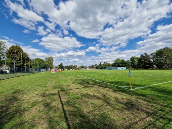Sportanlage Ludwig-Kossuth-Straße - Dresden-Rähnitz