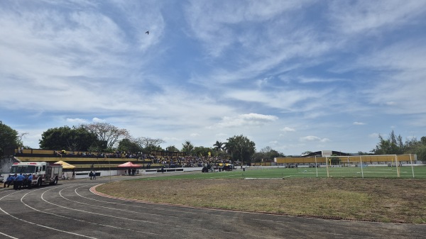 Estadio Olímpico San Marcos - San Marcos