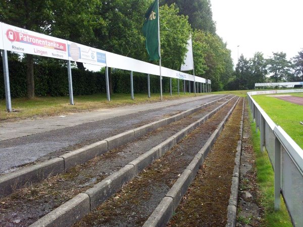 Emslandstadion - Lingen/Ems