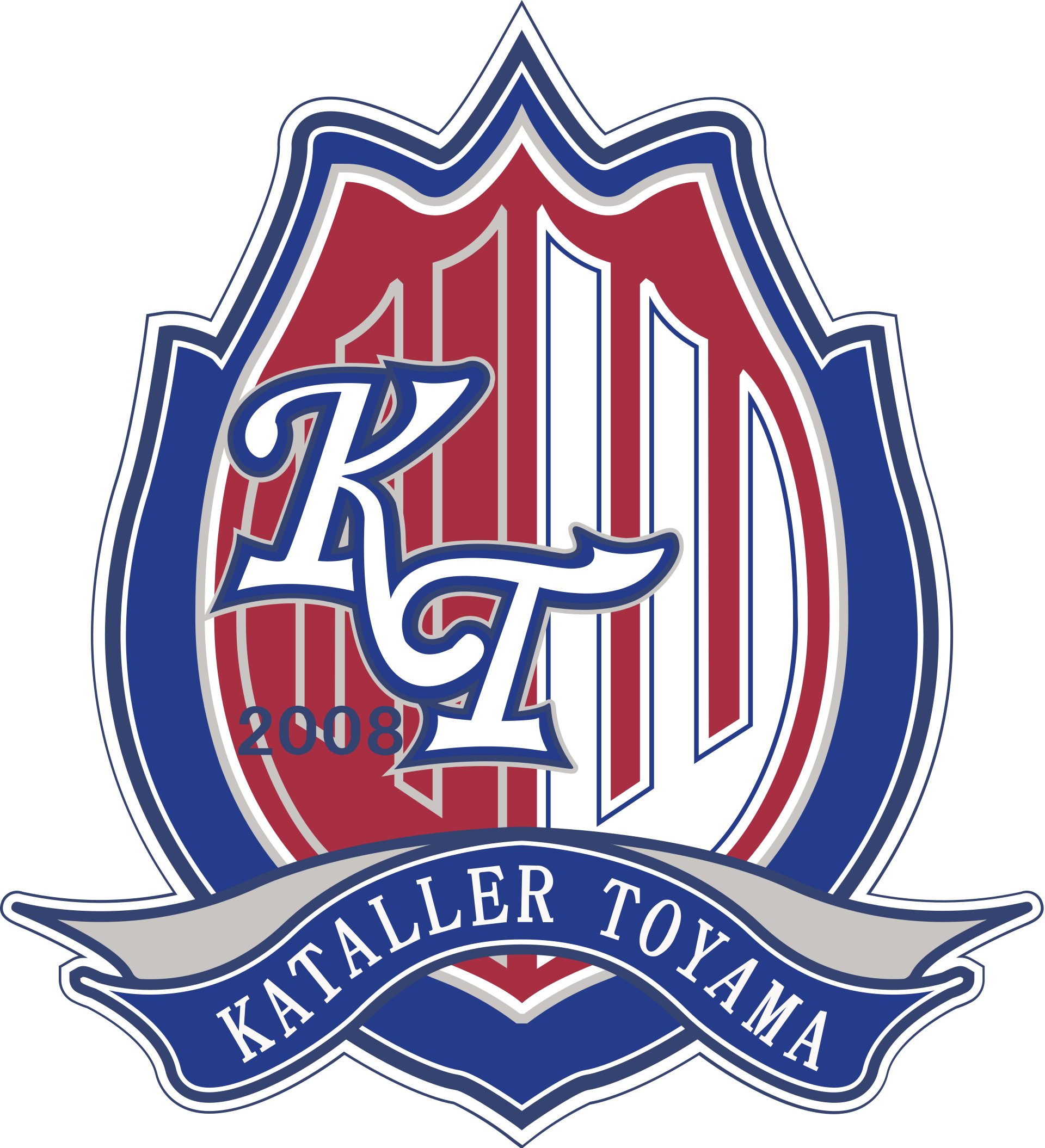 Wappen Kataller Toyama