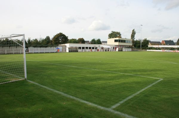 Puitenstadion - Berlare