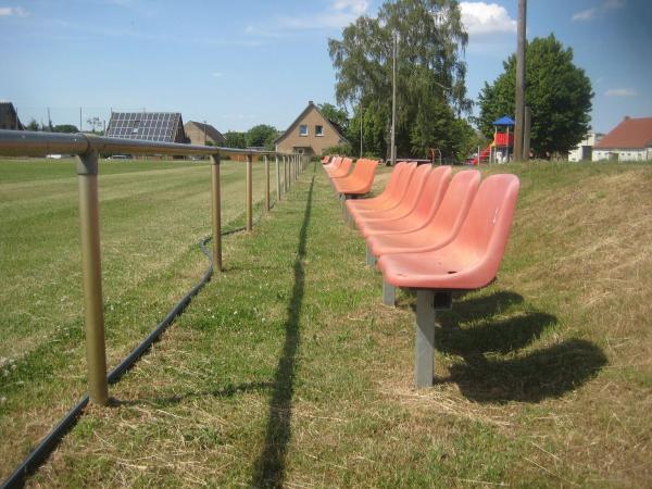 Sportstätte Unter den Linden - Kalbe/Milde-Engersen