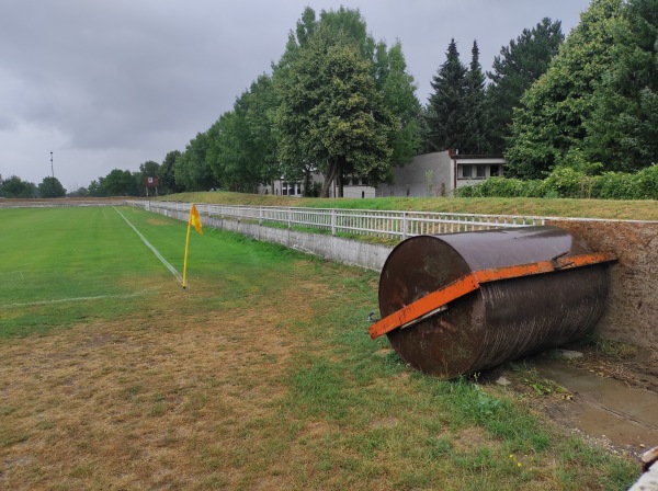Futbalový štadión Podolie - Podolie