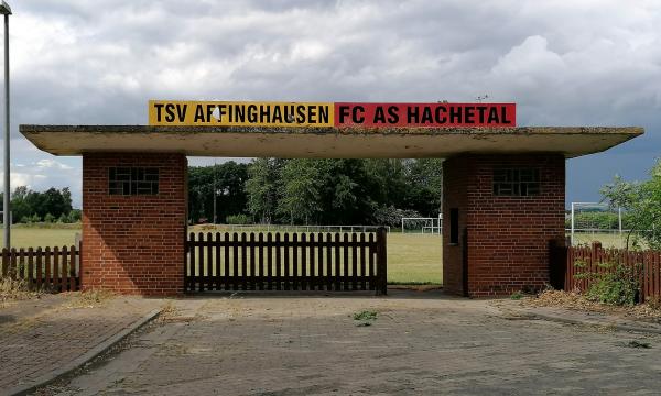 Sportanlage Sudwalder Straße - Affinghausen