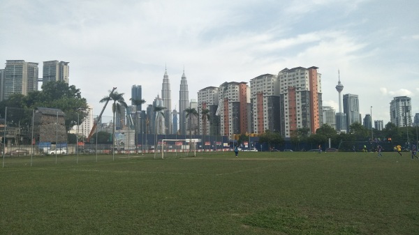 Padang Bola Pusat Sukan Hospital - Kuala Lumpur