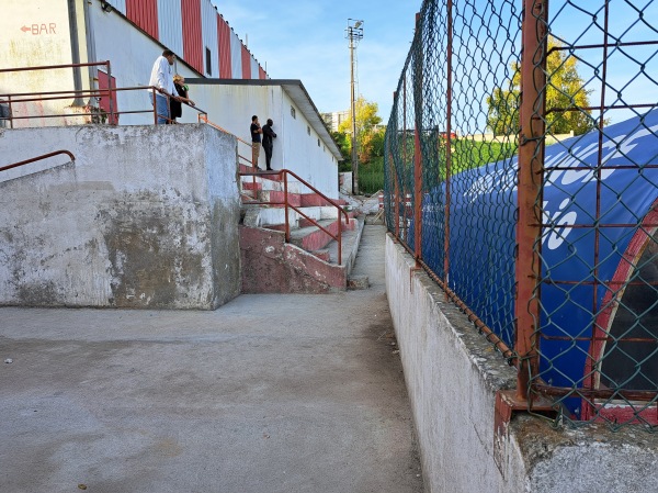 Complexo Desportivo do Sport Lisboa e Olivais - Lisboa