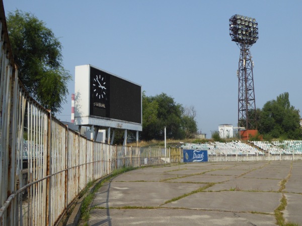 Stadion Torpedo - Zaporizhya
