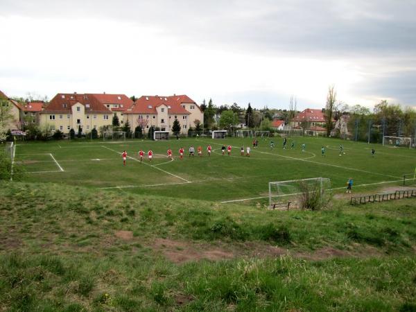 Sportplatz Donnersberg - Halle/Saale-Kröllwitz