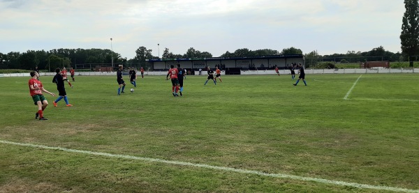 Eddy De Peuter Stadion - Malle-Westmalle