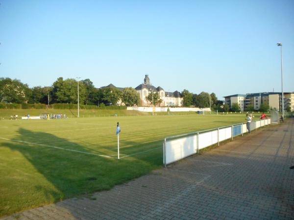 Sportanlage Hertzstraße - Westplatz - Karlsruhe-Mühlburg