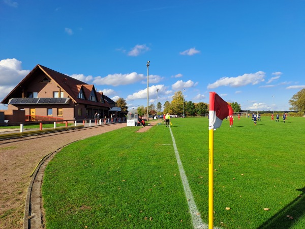 Beerbusch-Stadion - Niedernwöhren