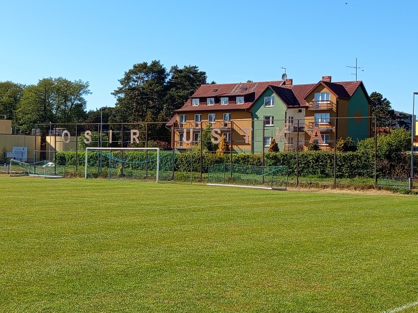 OSiR Stadion Ustka - Ustka