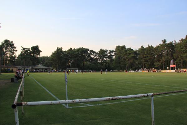 Sportplatz Zum Burgberg - Zossen-Wünsdorf