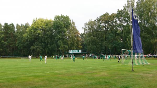 Waldstadion - Neuruppin-Alt Ruppin