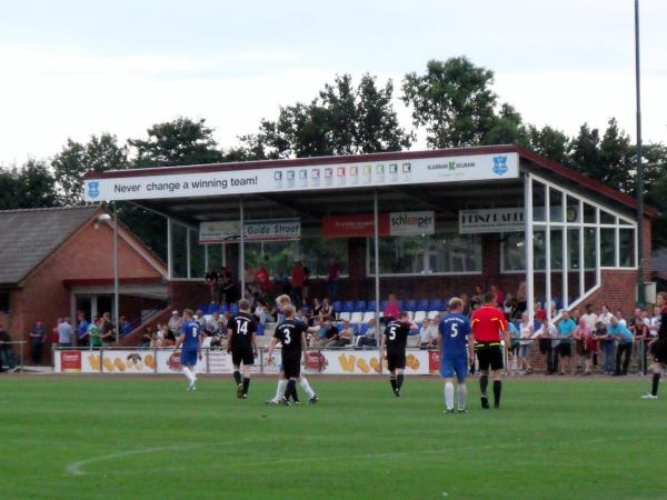 Sportzentrum Eschpark - Geeste-Groß Hesepe